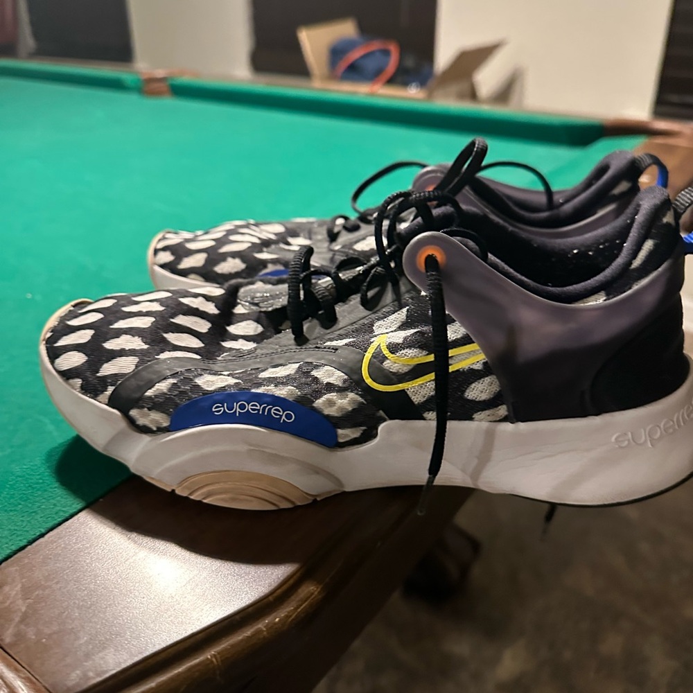 Step into Performance with Pre-Owned Nike SuperRep Shoes